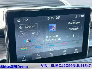 Lincoln Corsair 2022 Reserve 4dr SUV