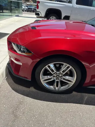 Ford Mustang 2021 EcoBoost 2dr Fastback