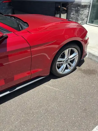 Ford Mustang 2021 EcoBoost 2dr Fastback