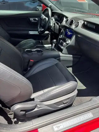 Ford Mustang 2021 EcoBoost 2dr Fastback