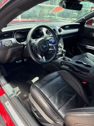 Ford Mustang 2021 EcoBoost 2dr Fastback