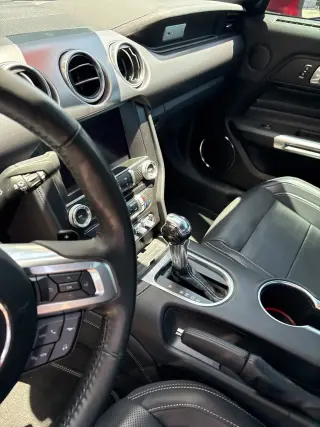 Ford Mustang 2021 EcoBoost 2dr Fastback