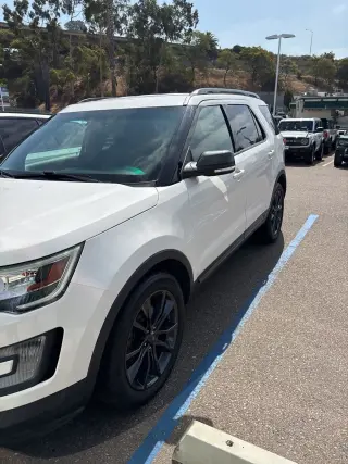 Ford Explorer 2017 XLT 4dr SUV