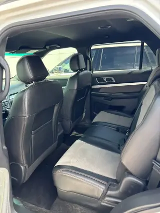 Ford Explorer 2017 XLT 4dr SUV