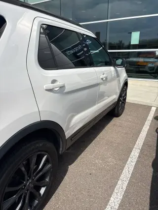 Ford Explorer 2017 XLT 4dr SUV