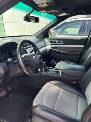 Ford Explorer 2017 XLT 4dr SUV