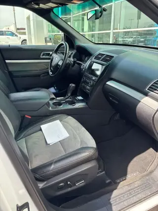 Ford Explorer 2017 XLT 4dr SUV