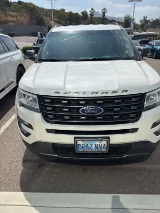 Ford Explorer 2017 XLT 4dr SUV