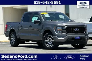 Ford F-150 2023 4x2 XL 4dr SuperCrew 5.5 ft. SB