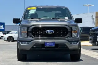 Ford F-150 2023 4x2 XL 4dr SuperCrew 5.5 ft. SB