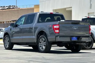 Ford F-150 2023 4x2 XL 4dr SuperCrew 5.5 ft. SB