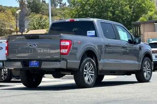 Ford F-150 2023 4x2 XL 4dr SuperCrew 5.5 ft. SB