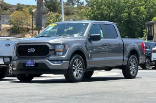 Ford F-150 2023 4x2 XL 4dr SuperCrew 5.5 ft. SB