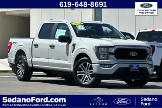 Ford F-150 2023 4x2 XL 4dr SuperCrew 5.5 ft. SB