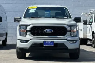 Ford F-150 2023 4x2 XL 4dr SuperCrew 5.5 ft. SB