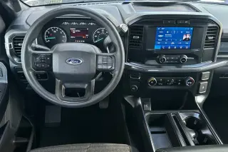 Ford F-150 2023 4x2 XL 4dr SuperCrew 5.5 ft. SB
