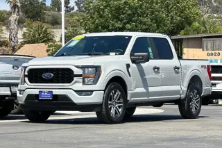 Ford F-150 2023 4x2 XL 4dr SuperCrew 5.5 ft. SB