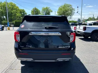 Ford Explorer 2023 AWD XLT 4dr SUV
