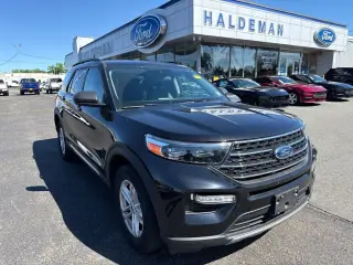 Ford Explorer 2023 AWD XLT 4dr SUV