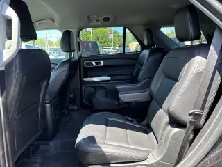 Ford Explorer 2023 AWD XLT 4dr SUV