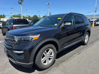Ford Explorer 2023 AWD XLT 4dr SUV