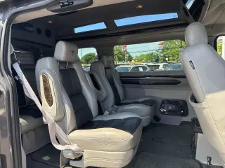 Ford Transit 2017 150 XL 3dr SWB Low Roof Passenger Van w/60/40 Passenger Side Doors