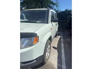 Honda Element 2011 AWD EX 4dr SUV