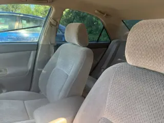 Toyota Camry 2002 SE 4dr Sedan