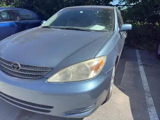 Toyota Camry 2002 SE 4dr Sedan