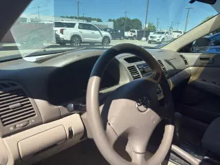 Toyota Camry 2002 SE 4dr Sedan