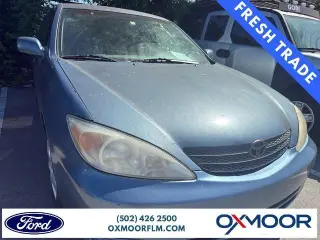 Toyota Camry 2002 SE 4dr Sedan