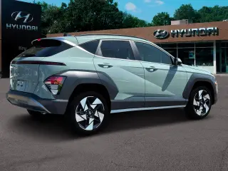 Hyundai KONA 2024 AWD Limited 4dr Crossover