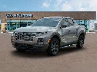 Hyundai SANTA CRUZ 2024 AWD Night 4dr Crew Cab 4.3ft SB