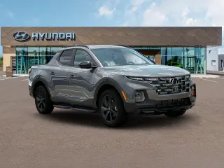 Hyundai SANTA CRUZ 2024 AWD Night 4dr Crew Cab 4.3ft SB