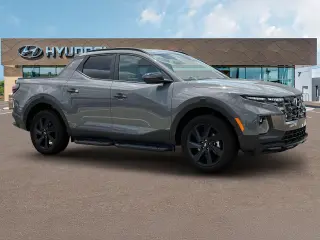 Hyundai SANTA CRUZ 2024 AWD Night 4dr Crew Cab 4.3ft SB