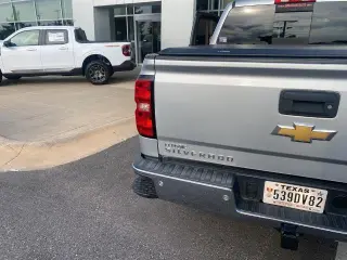 Chevrolet Silverado 1500 2017 4x4 LT 4dr Crew Cab 5.8 ft. SB