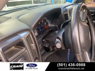 Chevrolet Silverado 1500 2017 4x4 LT 4dr Crew Cab 5.8 ft. SB