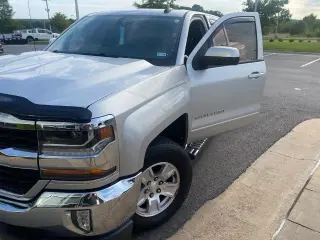 Chevrolet Silverado 1500 2017 4x4 LT 4dr Crew Cab 5.8 ft. SB