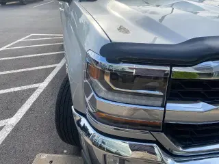 Chevrolet Silverado 1500 2017 4x4 LT 4dr Crew Cab 5.8 ft. SB