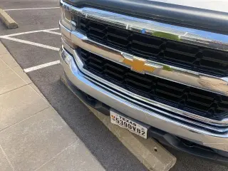Chevrolet Silverado 1500 2017 4x4 LT 4dr Crew Cab 5.8 ft. SB