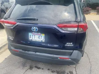 Toyota RAV4 Hybrid 2022 AWD XLE 4dr SUV