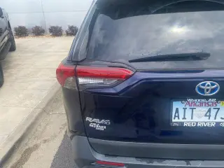 Toyota RAV4 Hybrid 2022 AWD XLE 4dr SUV