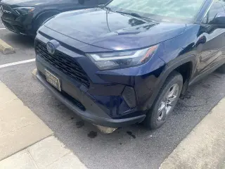 Toyota RAV4 Hybrid 2022 AWD XLE 4dr SUV