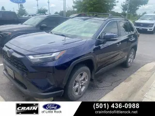 Toyota RAV4 Hybrid 2022 AWD XLE 4dr SUV