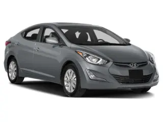 Hyundai ELANTRA 2014 SE 4dr Sedan 6A