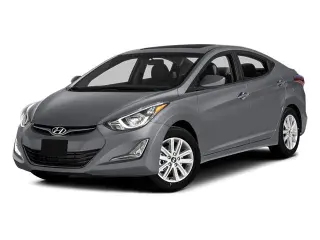 Hyundai ELANTRA 2014 SE 4dr Sedan 6A