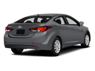 Hyundai ELANTRA 2014 SE 4dr Sedan 6A