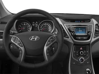 Hyundai ELANTRA 2014 SE 4dr Sedan 6A