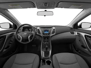 Hyundai ELANTRA 2014 SE 4dr Sedan 6A