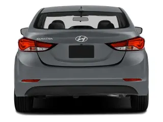 Hyundai ELANTRA 2014 SE 4dr Sedan 6A
